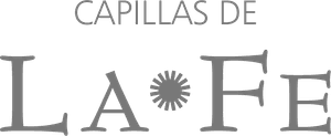 Logo de Capillas de Fe, marca cliente de Bolsa Vida
