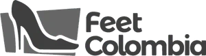 Logo de Feet Colombia, cliente con testimonio real de Bolsa Vida
