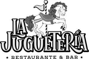 Logo de La Juguetería, marca cliente de Bolsa Vida