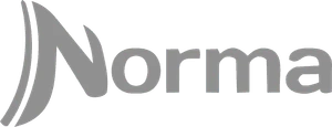 Logo de Norma, marca cliente de Bolsa Vida