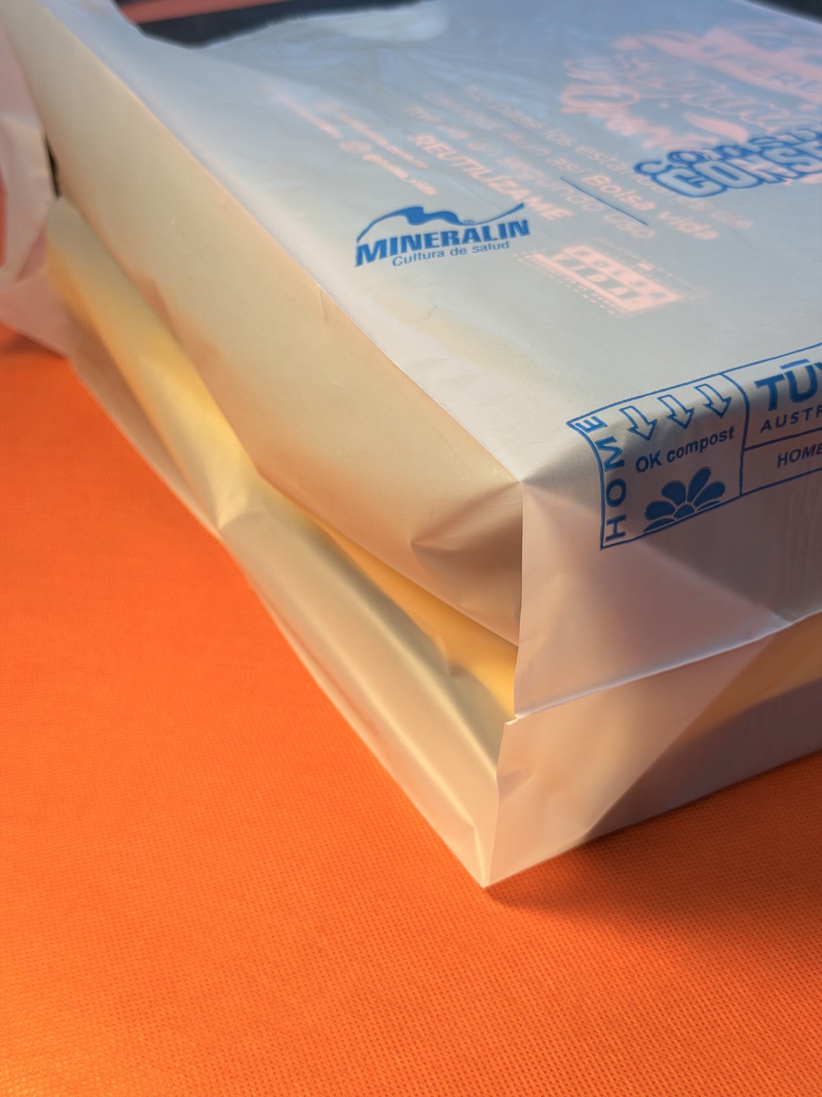 Bolsas de bambú Bolsa Vida