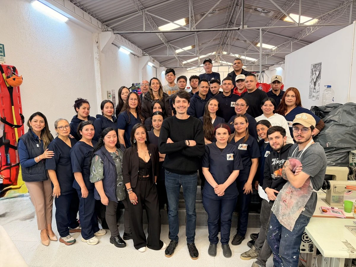 Equipo humano de Bolsa Vida