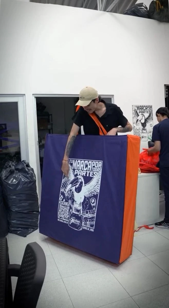 Innovación en Bolsa Vida