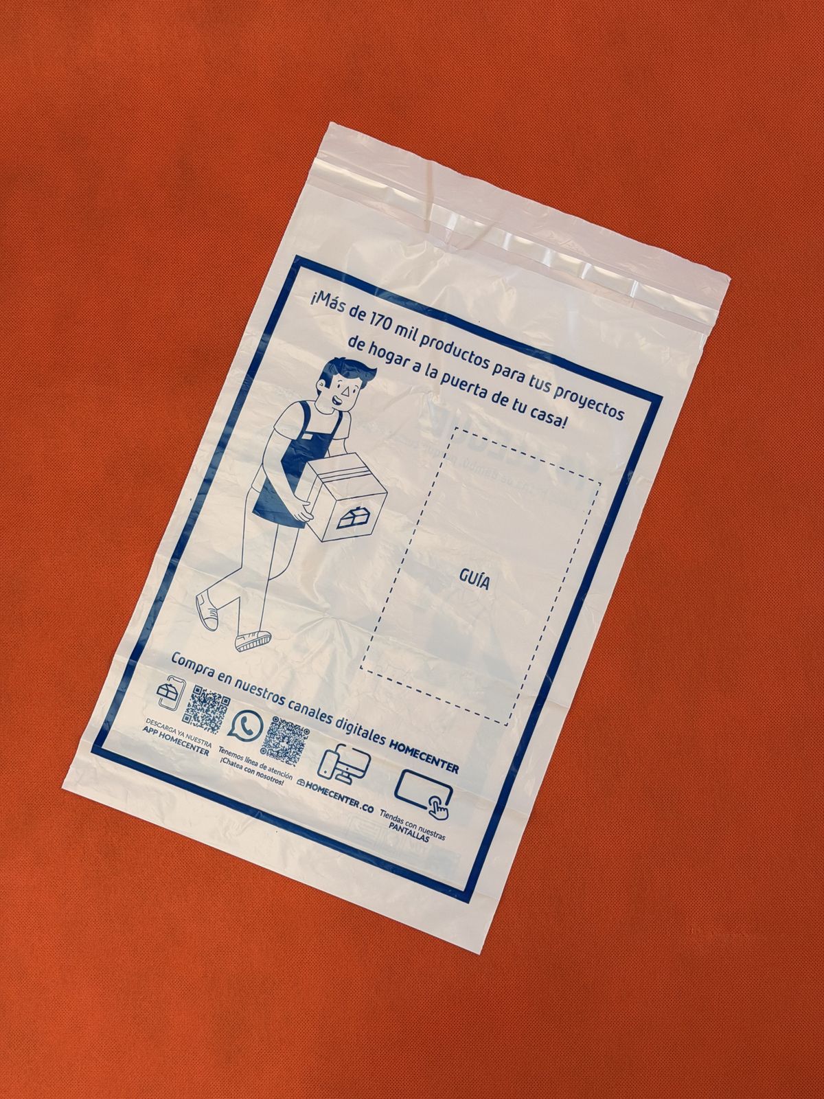 Bolsa BioBambú personalizada