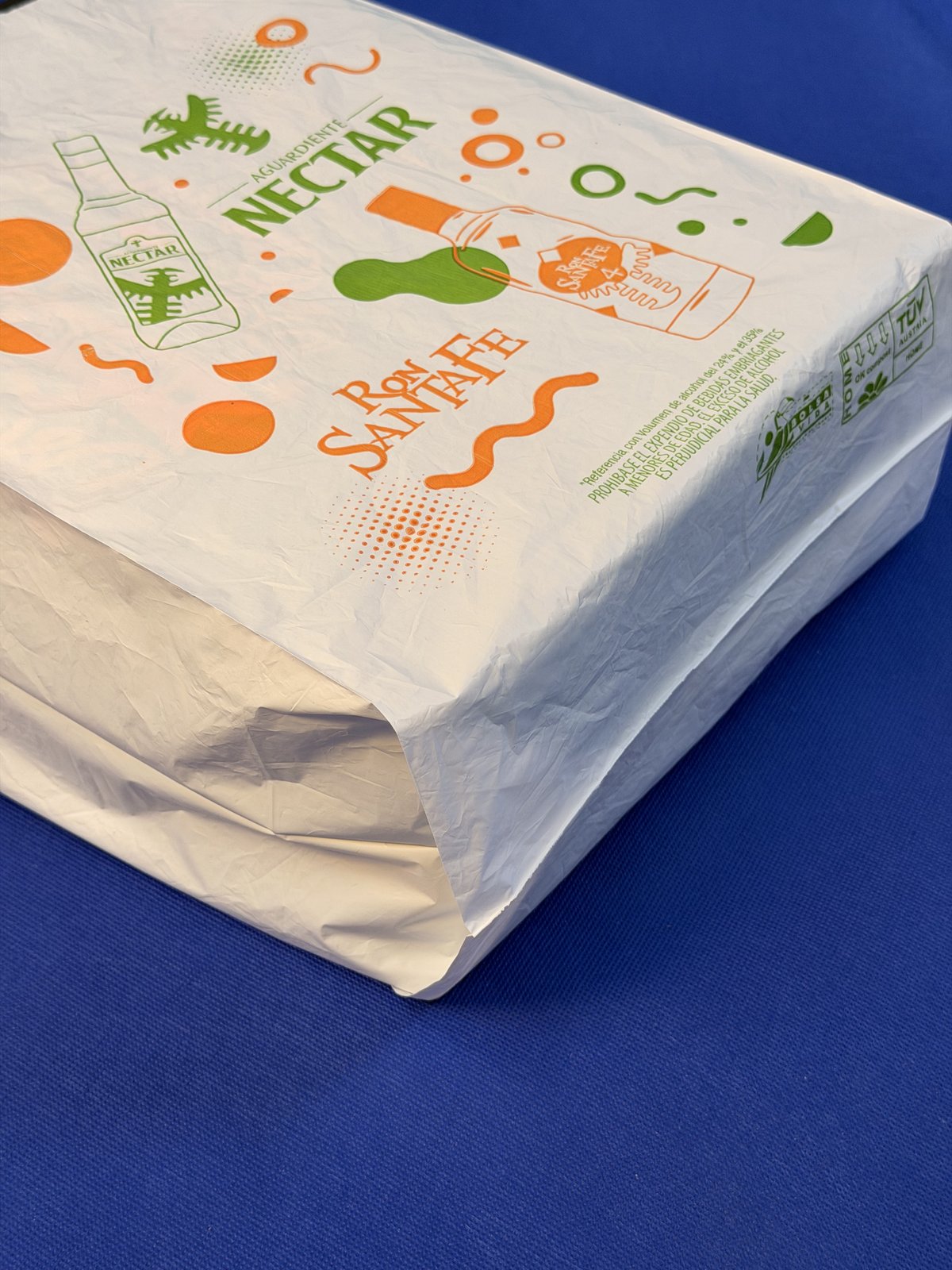 Bolsa BioBambú personalizada