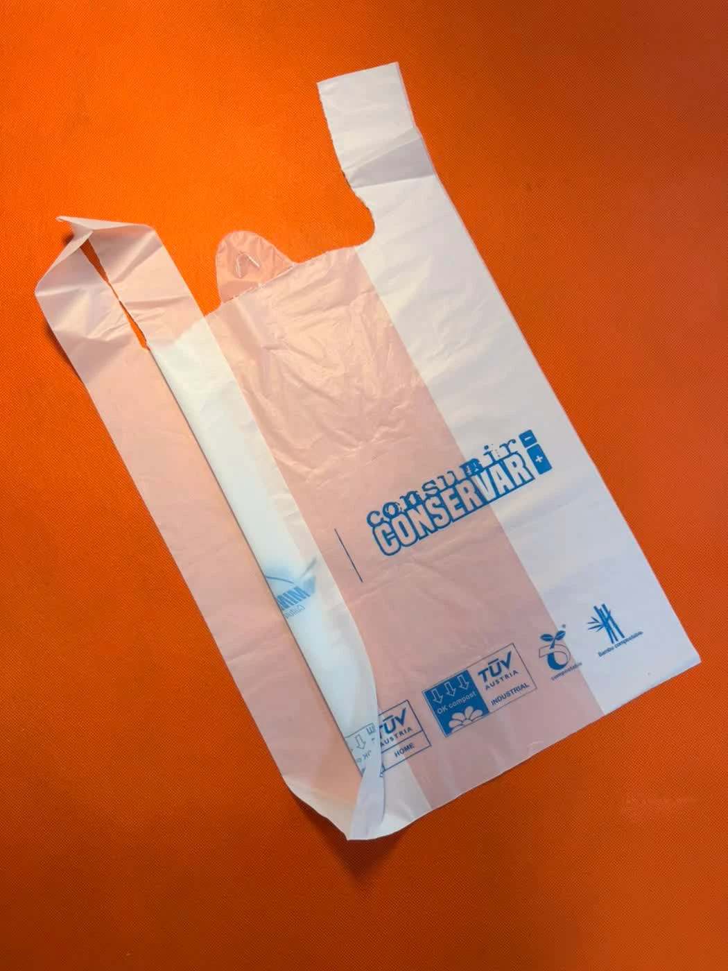 TipoCamiseta, bolsa BioBambú 2 de 3