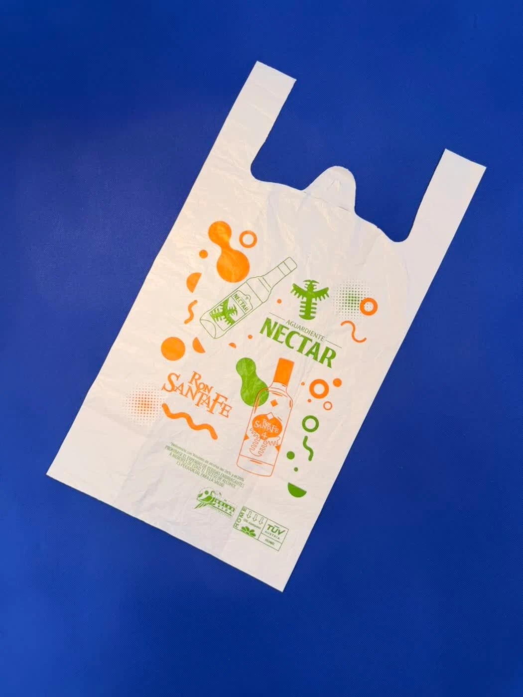 TipoCamiseta, bolsa BioBambú 3 de 3
