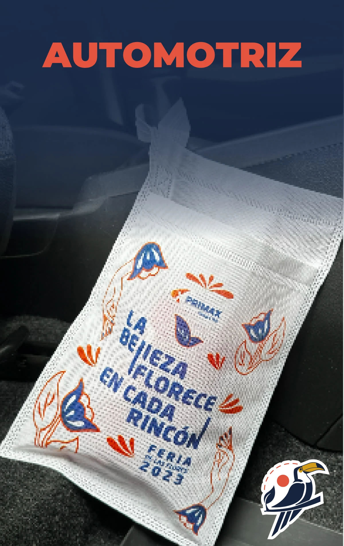 Portada del catálogo Automotriz de Bolsa Vida