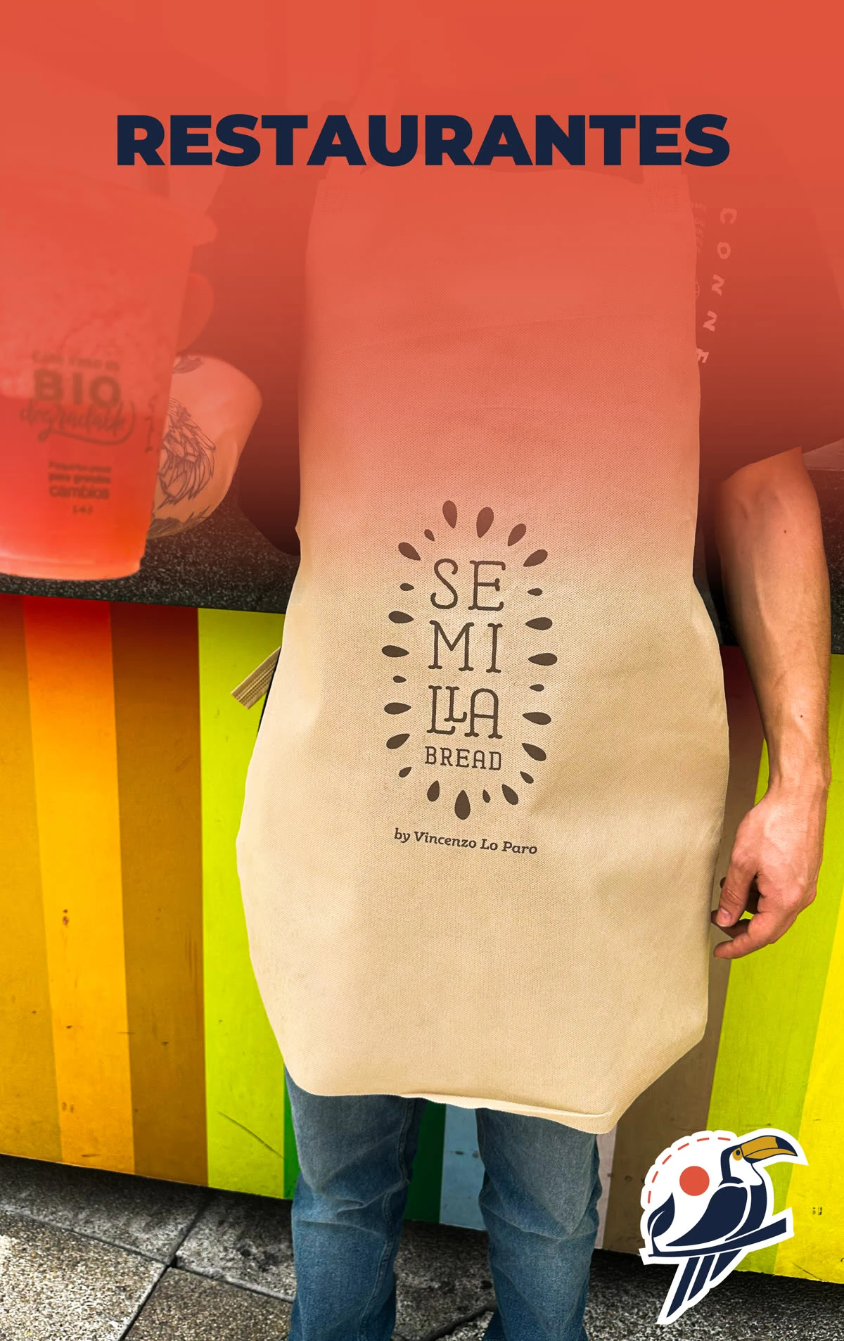 Portada del catálogo Restaurante de Bolsa Vida
