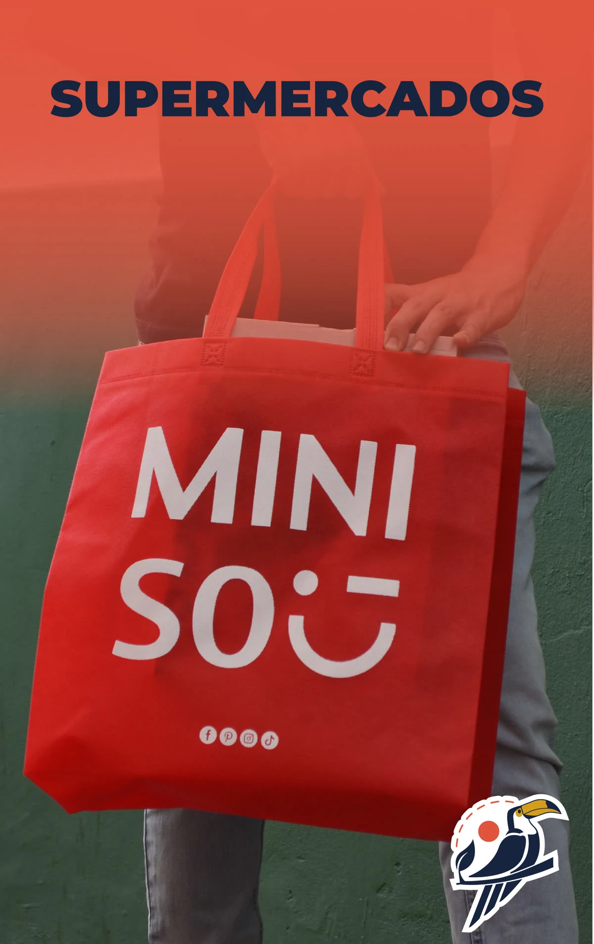 Portada del catálogo Supermercado de Bolsa Vida