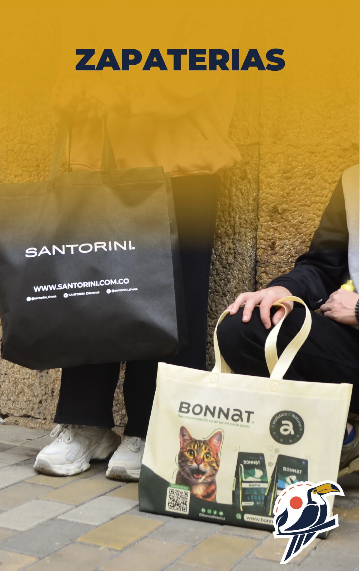 Portada del catálogo Zapatería de Bolsa Vida