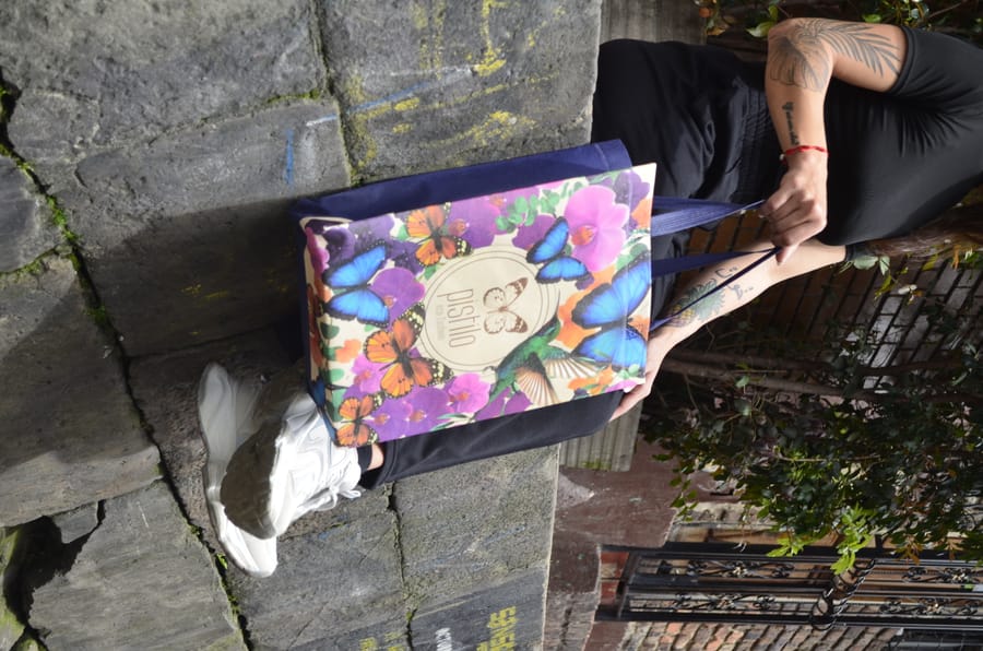 Bolsa Colorlab — ejemplo 02