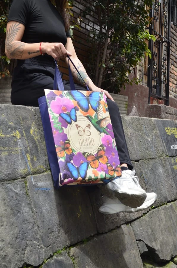 Bolsa Colorlab — ejemplo 02