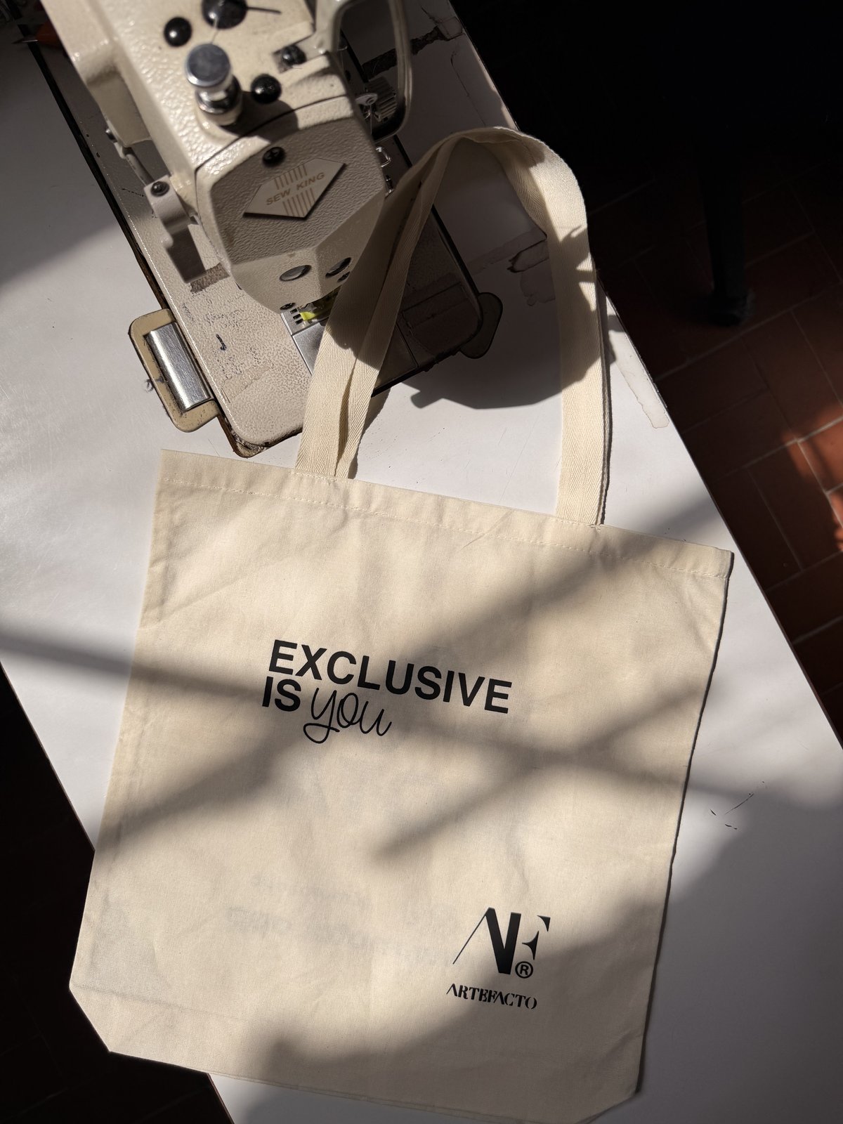 Empaque CottonLab personalizado