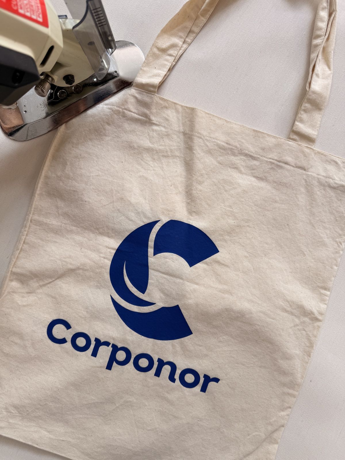Empaque CottonLab personalizado