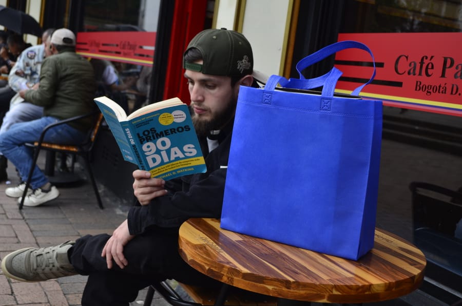 Bolsa Cambrel Emprende con acompañamiento de asesoría personalizada