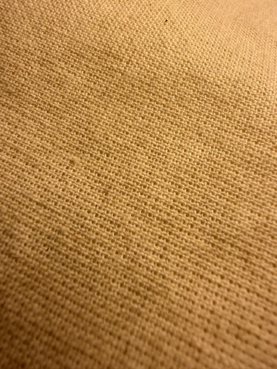 Lienzo de algodón, material de la línea CottonLab