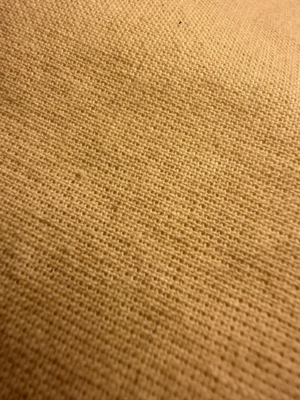 Lienzo de algodón, material de la línea CottonLab