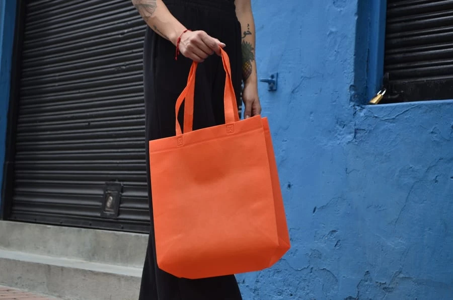 Foto de producto de la Eco Bag, línea Emprende — vista 4