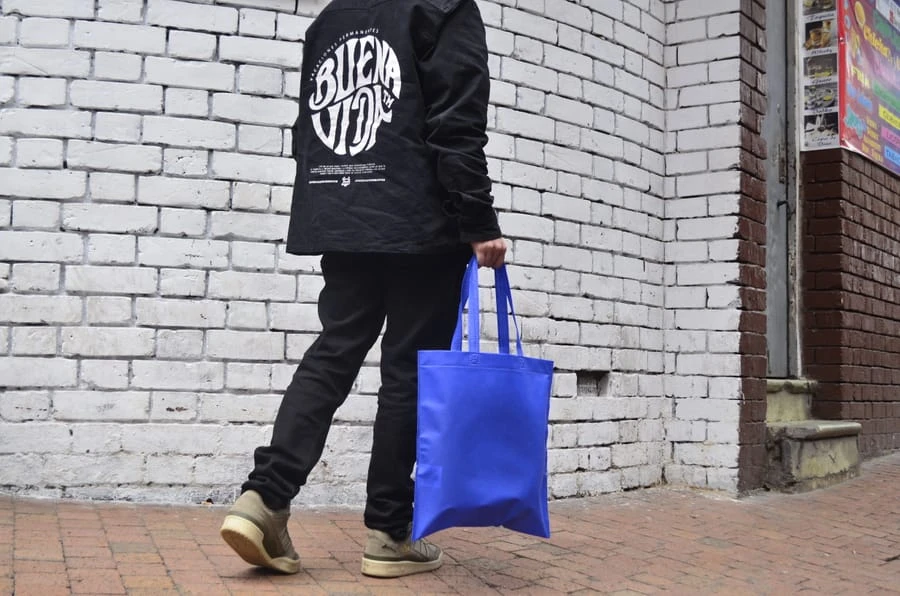 Foto de producto de la Tote Bag, línea Emprende — vista 1