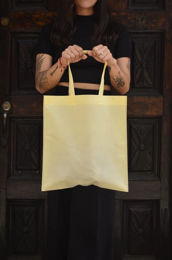 Foto de producto de la Tote Bag, línea Emprende — vista 4