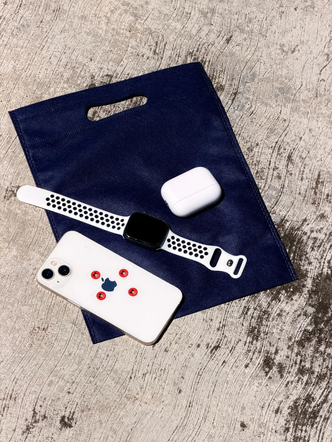 Foto de producto de la Tiny Bag, línea Emprende — vista 5