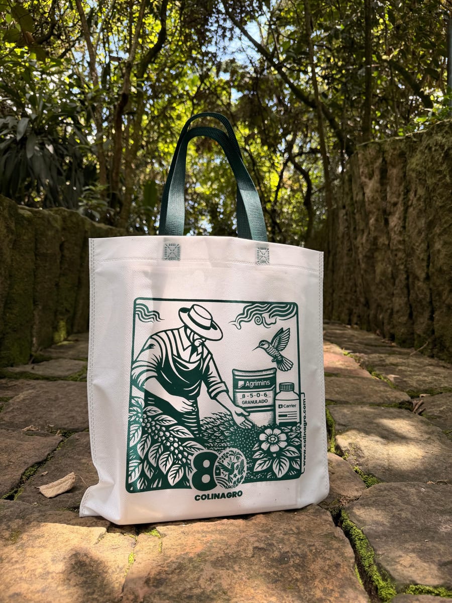 Bolsas ecológicas para distribuidores y canal mayorista, línea Promo