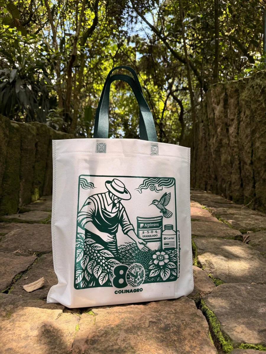 Bolsas ecológicas para distribuidores y canal mayorista, línea Promo