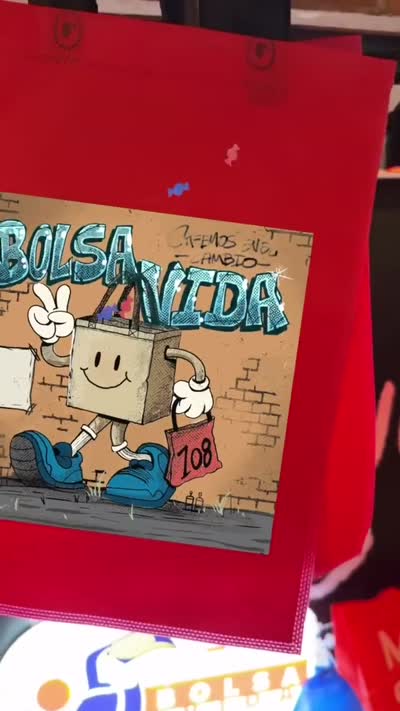 Experiencia RA Bolsa Cobra Vida