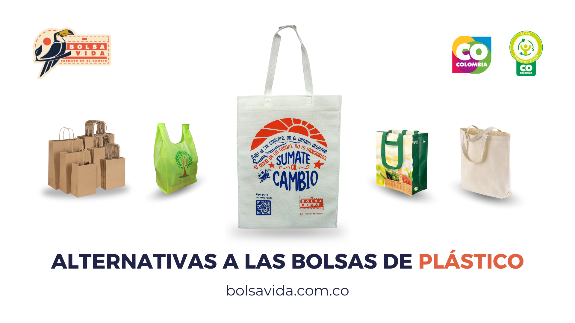 El Nuevo Blog del Tucan Bolsa Vida 2024 Bolsas ecologicas