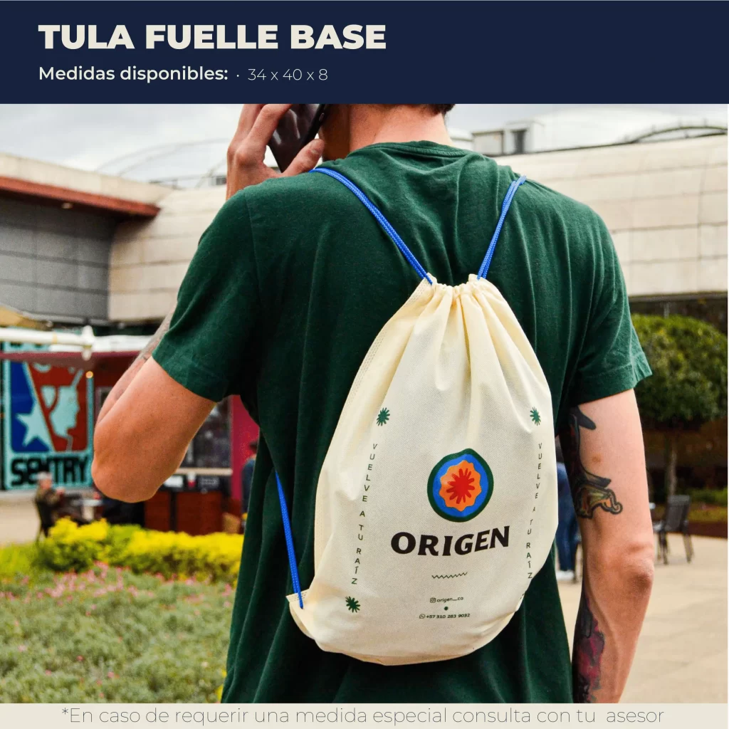 Tula Sporty bag