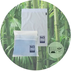 Bolsa biodegradable Bambú Ecommerce