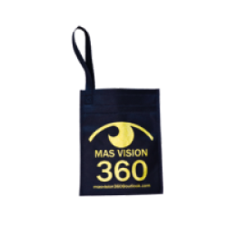 Bolsa carro Screen 1 tinta especial Dorado